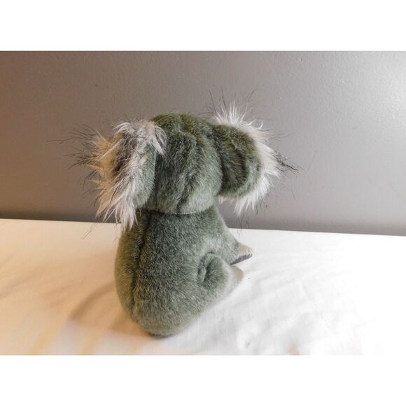 Aurora Miyoni Cute Gray Koala 2018 Plush Stuffed Animal - Picture 6 of 12